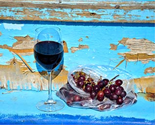 Premiär för magnumvin på PET