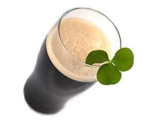 St. Patrick´s Day och Guinness