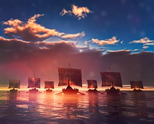 Unik Highland Park whisky för vikingasjälar