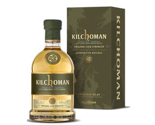 Skotsk whisky på tillfälligt besök