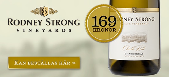 Beställ Rodney Strong Chardonnay här!