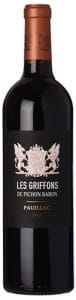 Les Griffons de Pichon Baron