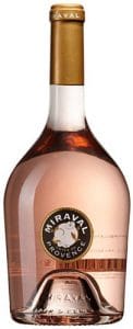 Miraval Rosé Jolie-Pitt & Perrin