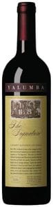 Yalumba Signature Cabernet Sauvignon Shiraz.