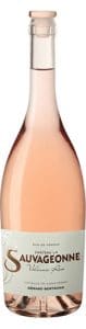 Gérard Bertrand Château La Sauvageonne Volcanic Rosé