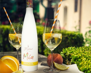 Sprudlande tankar bakom vinserien Mia