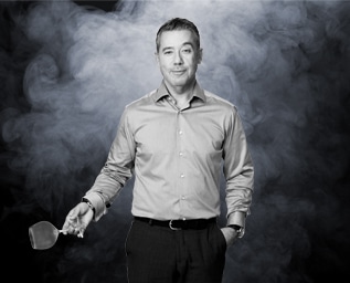 Kan ett vin dofta rök?