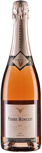 Pierre Moncuit Rosé Grand Cru Brut