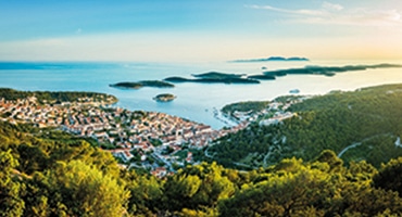 Liten svart knöl sätter Kroatien på gastrokartan