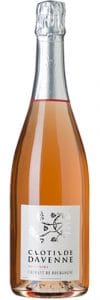 Clotilde Davenne Crémant de Bourgogne Rosé