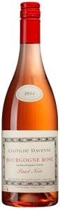 Clotilde Davenne Bourgogne Rosé