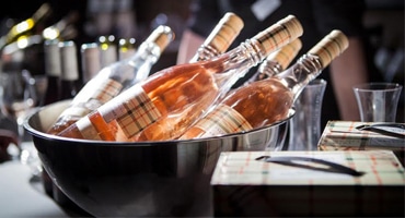 Succé för Vinguidens vårmingel