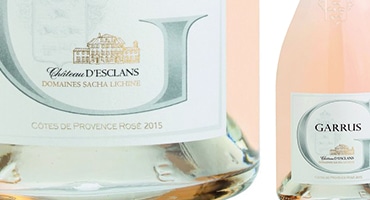 Världens dyraste rosévin