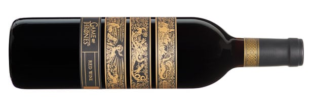 Game of Thrones Paso Robles Red Blend