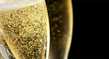 Prosecco gräver guld