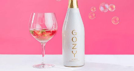 Sparkling sangria – ”den perfekta sommar..
