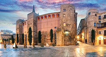 Vinturism för Barcelonabesökare