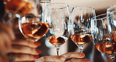 Vinet som ändrade färg