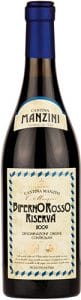 Biferno Rosso Riserva Cantina Manzini