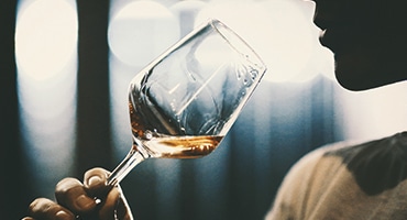 Orange vin lika gammalt som vinets historia