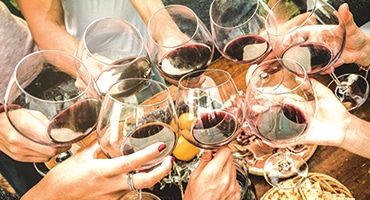 Vintips till sommarens fester