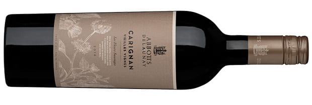 Abbotts & Delaunay Carignan Vieilles Vignes