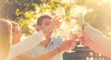 Klassisk aperitif för löst leverne