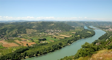 Diffust vinområde med stor potential