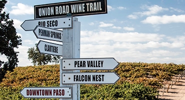 Kalifornisk Cabernet sätter trenden