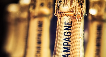 Världens största champagneprovning