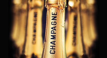 Världsrekord i champagneprovning