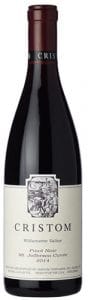 Cristom Mount Jefferson Cuvée Pinot Noir