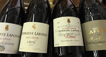 Rhône – mångfald med hög kvalitet