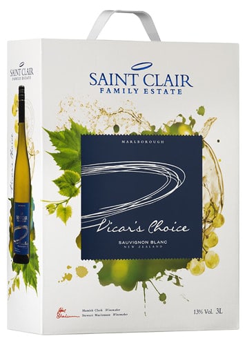 Saint Clair Vicar's Choice Sauvignon Blanc