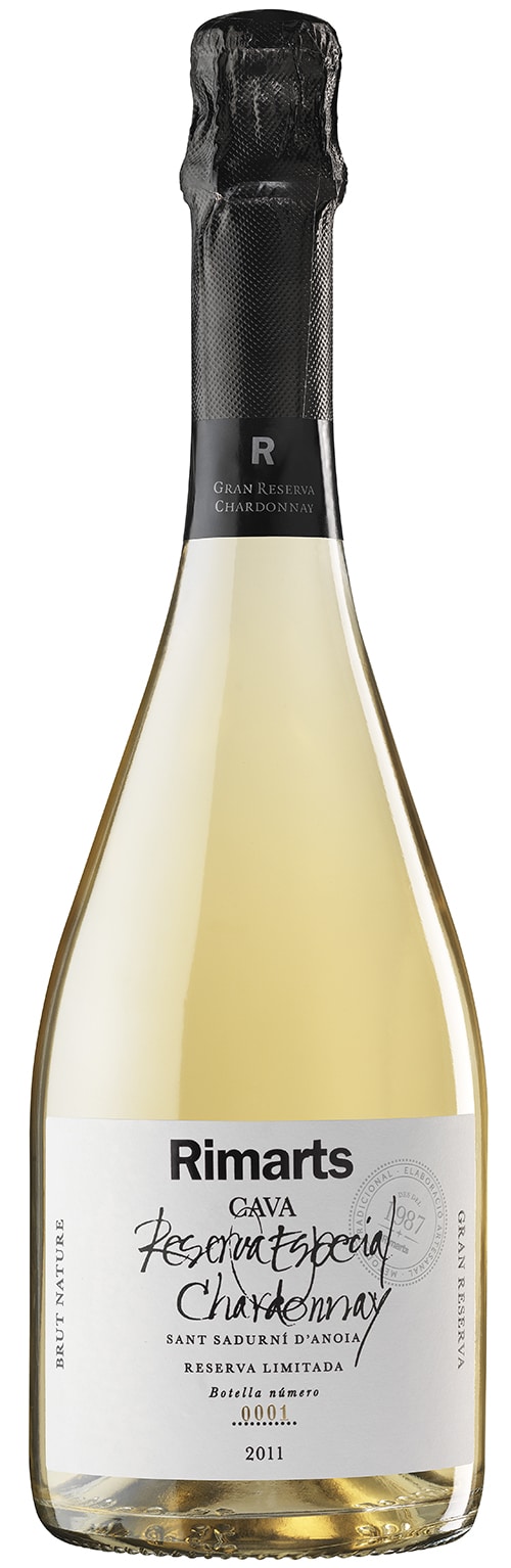 Rimarts Cava Reserva Especial Chardonnay