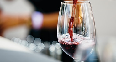 Webb-TV: Amarone med vänner