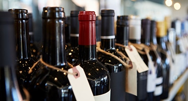 Fem bästa röda vinerna just nu