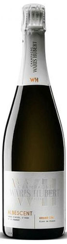 Waris Hubert Albescent Blanc de Blancs Grand Cru