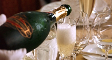 Konsten att prova champagne