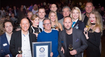 Vi satte världsrekord!