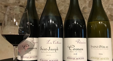 Norra Rhône – lika enkelt som komplext