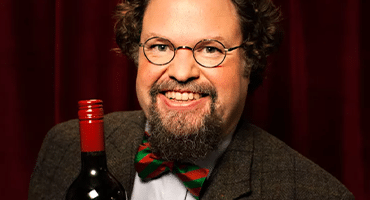 Edward är tillbaka med glöggsuccén