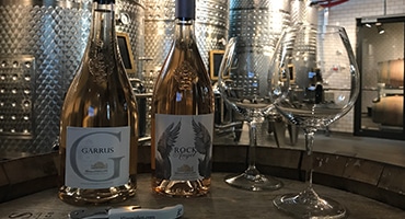 Webb-TV: Världens dyraste rosévin