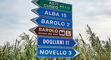 Podd: Fin strävhet från Piemonte