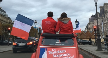 Dags för Beaujolais Nouveau