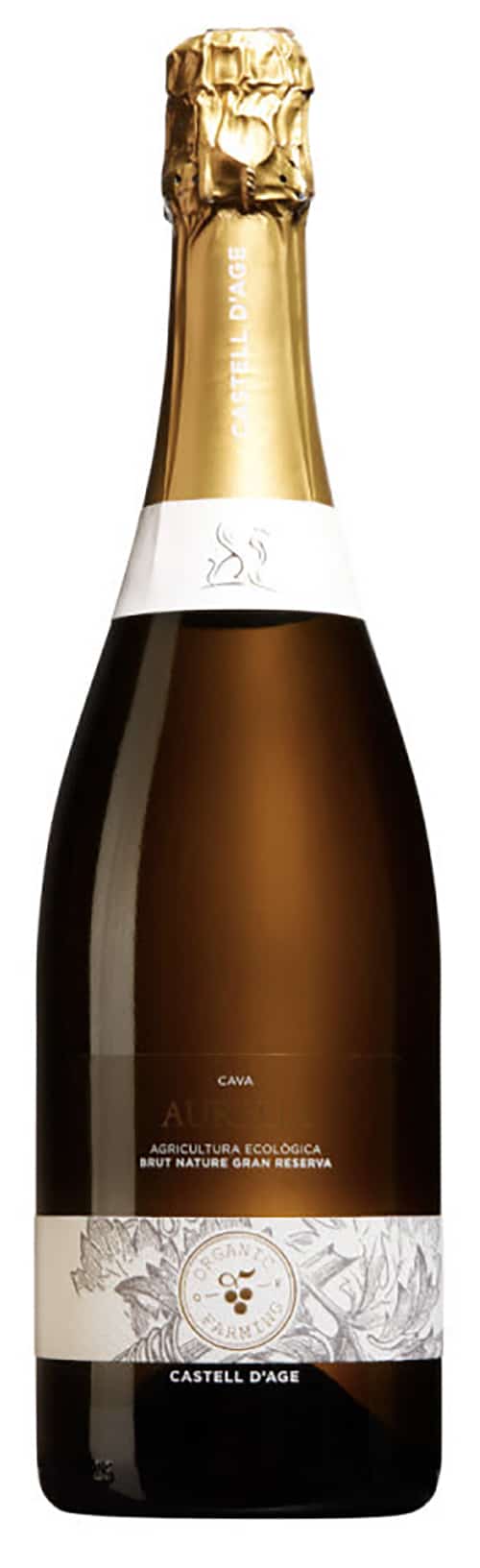 Cava Aurèlia Brut Nature Gran Reserva