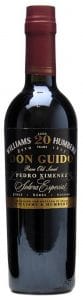 Don Guido Pedro Ximenez VOS 20 Years