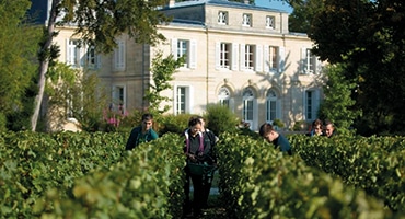 Ingen kommer undan Bordeaux