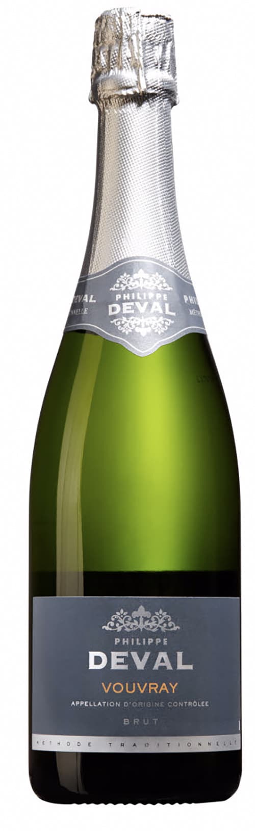 Philippe Deval Vouvray Brut