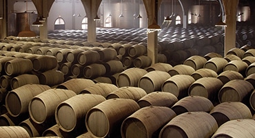 Podd: Knastertorrt och nötigt från Jerez